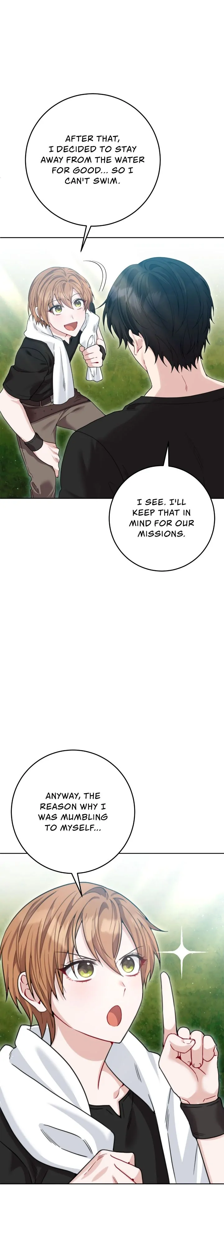 My Favorite Novel Has a Weird Epilogue Chapter 17 page 13