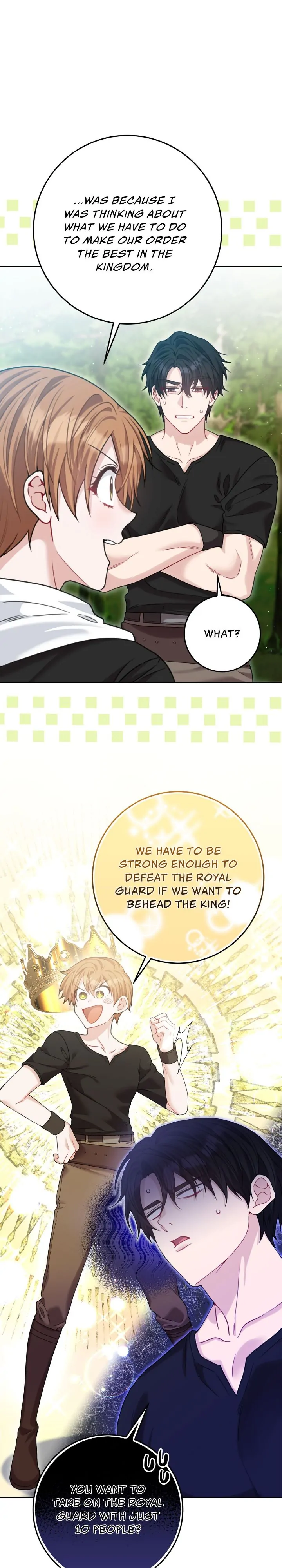 My Favorite Novel Has a Weird Epilogue Chapter 17 page 14