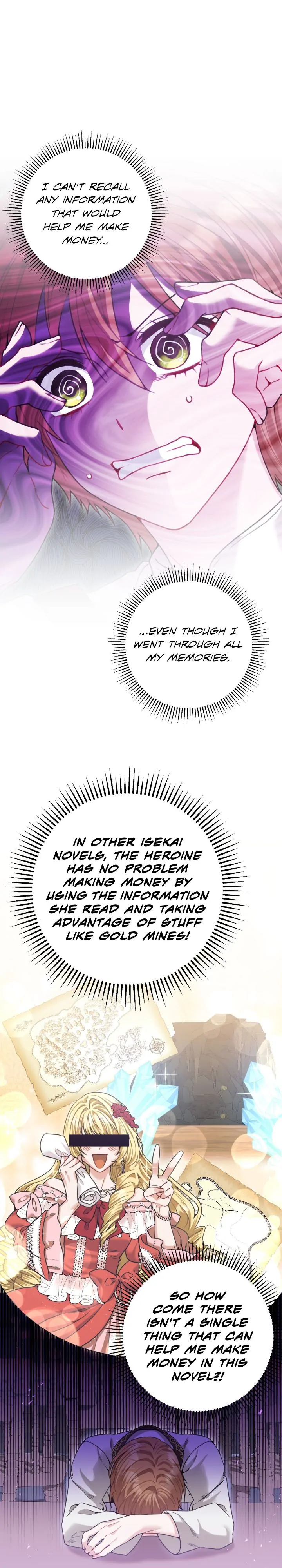 My Favorite Novel Has a Weird Epilogue Chapter 17 page 20