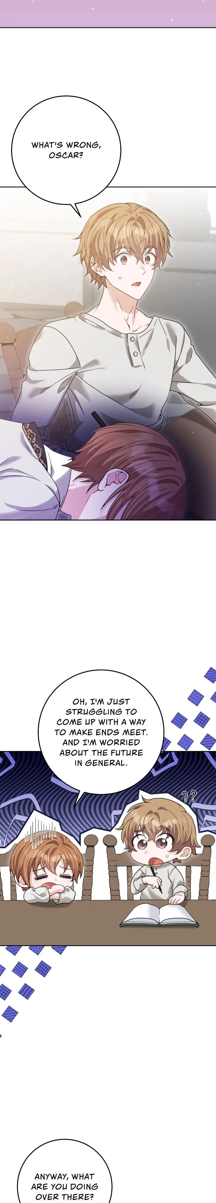 My Favorite Novel Has a Weird Epilogue Chapter 17 page 21