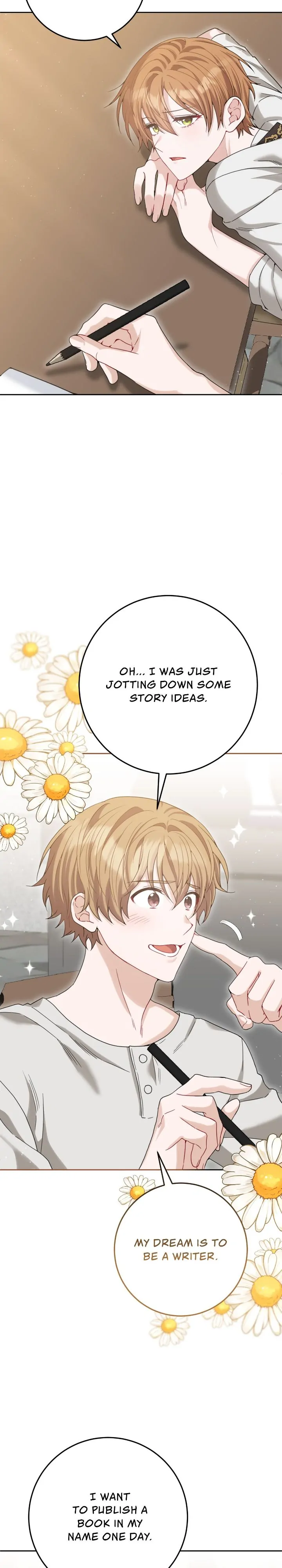 My Favorite Novel Has a Weird Epilogue Chapter 17 page 22