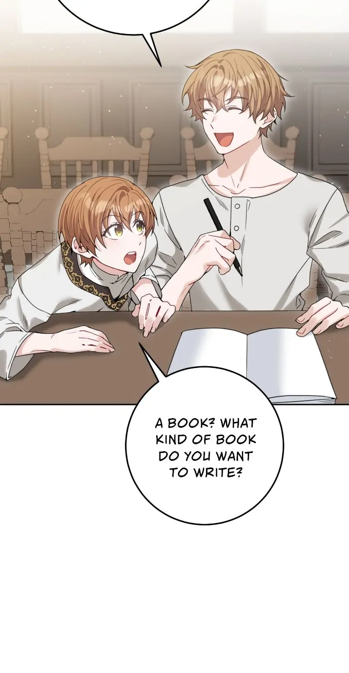 My Favorite Novel Has a Weird Epilogue Chapter 17 page 23