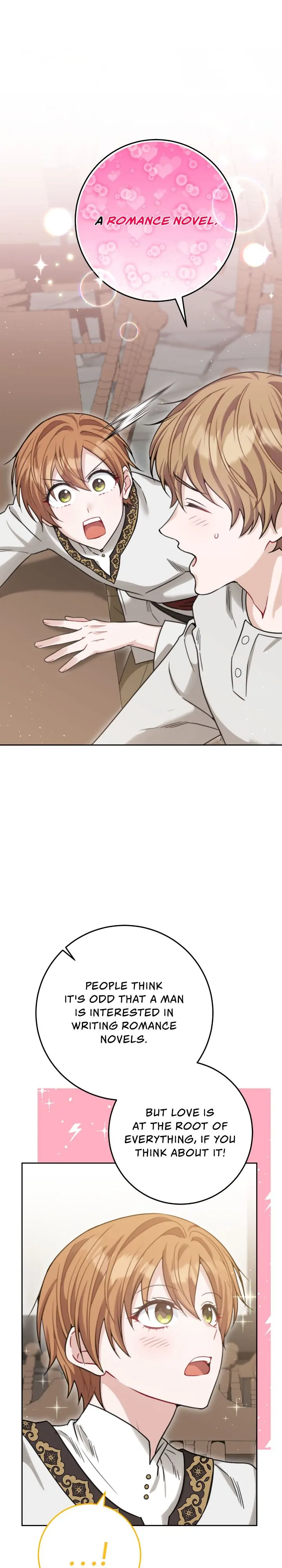 My Favorite Novel Has a Weird Epilogue Chapter 17 page 24