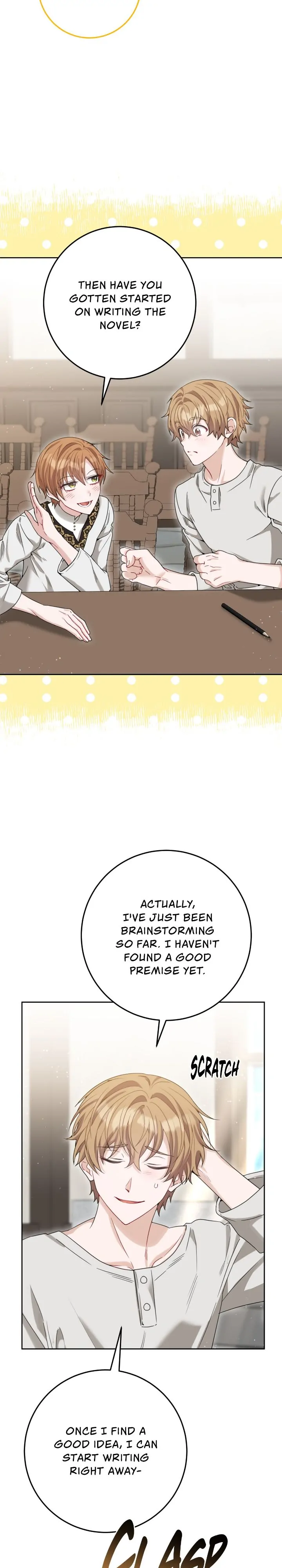 My Favorite Novel Has a Weird Epilogue Chapter 17 page 25