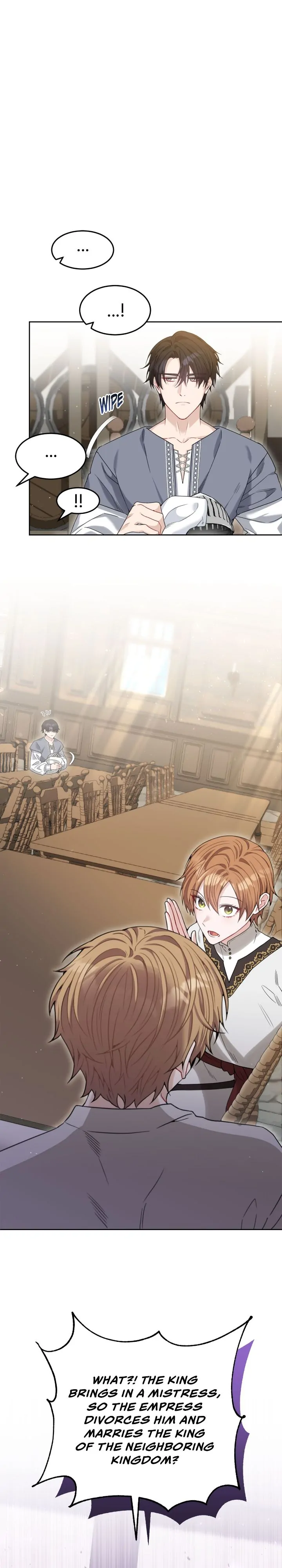 My Favorite Novel Has a Weird Epilogue Chapter 17 page 27