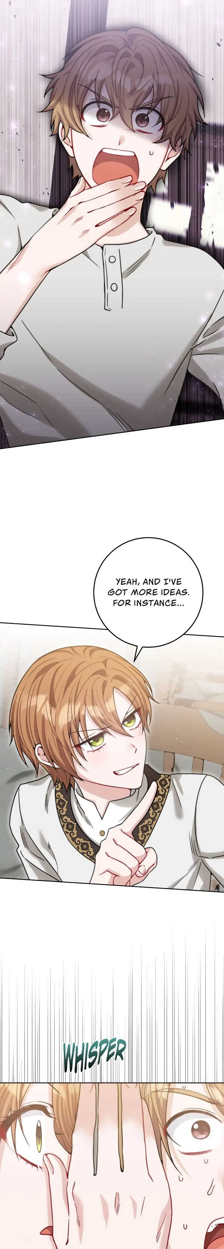 My Favorite Novel Has a Weird Epilogue Chapter 17 page 28