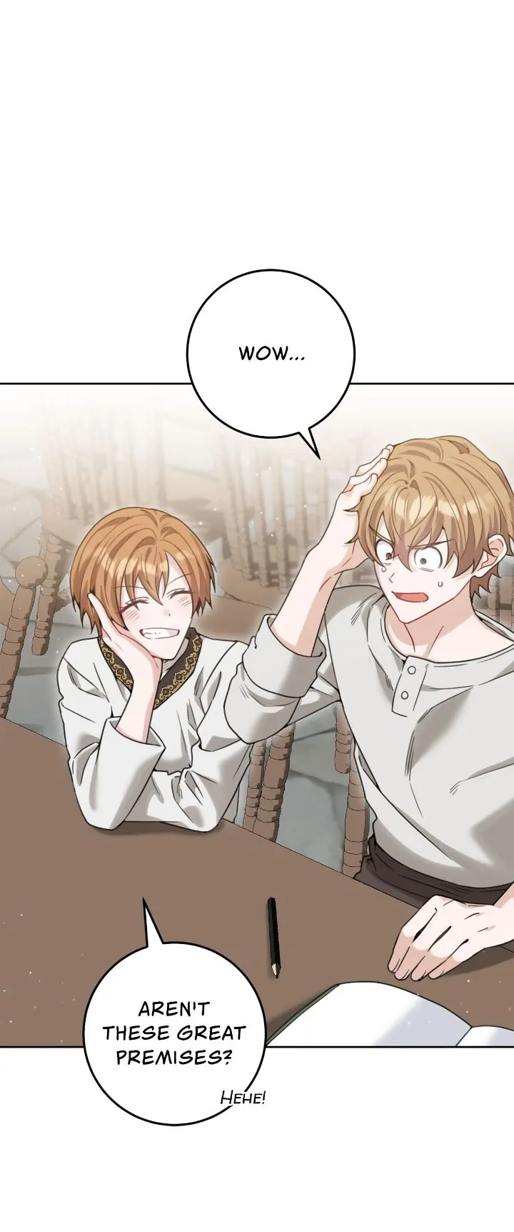 My Favorite Novel Has a Weird Epilogue Chapter 17 page 30