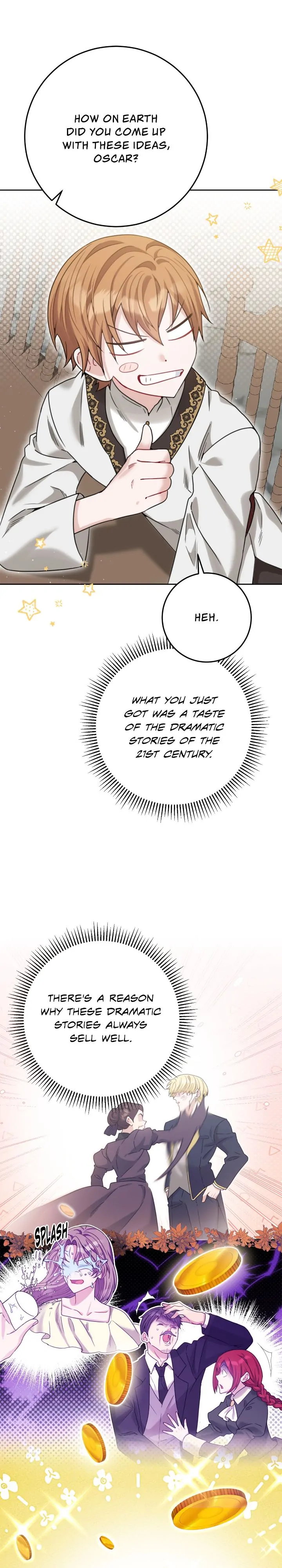 My Favorite Novel Has a Weird Epilogue Chapter 17 page 31
