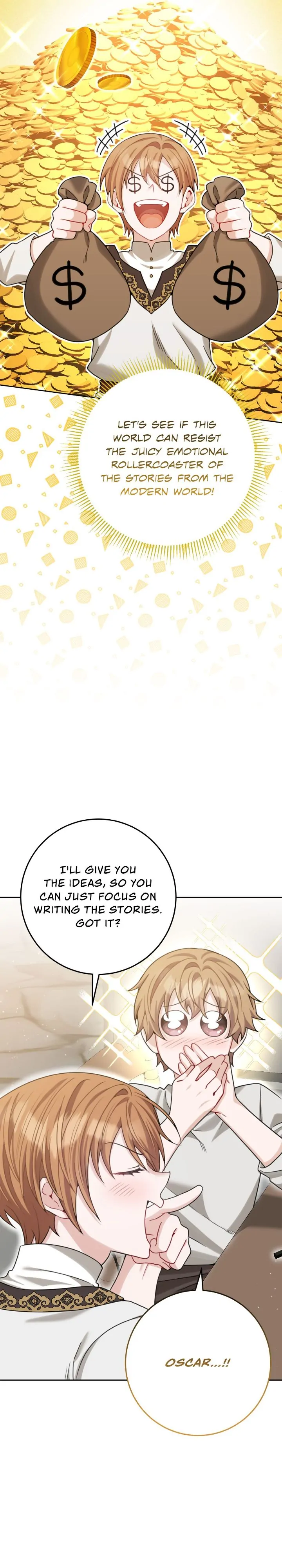 My Favorite Novel Has a Weird Epilogue Chapter 17 page 32