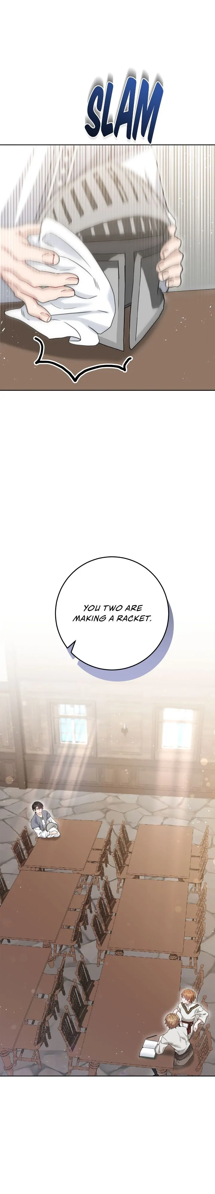 My Favorite Novel Has a Weird Epilogue Chapter 17 page 33