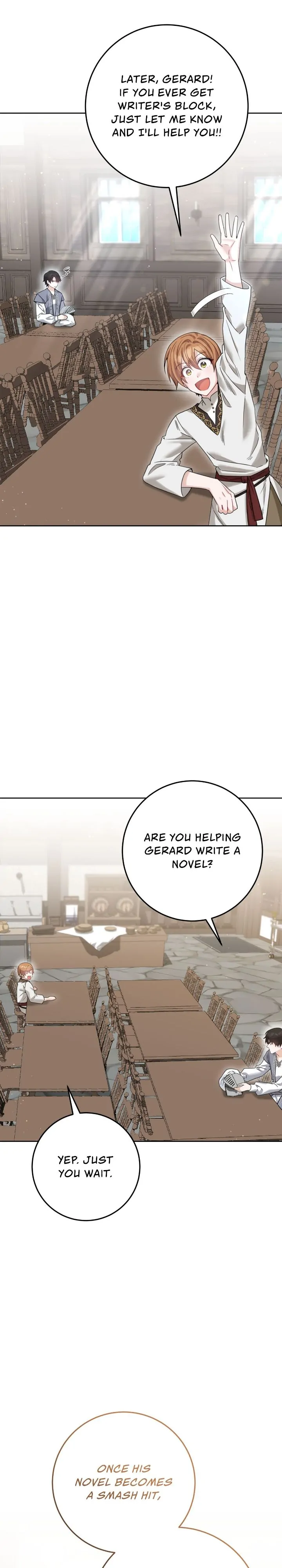 My Favorite Novel Has a Weird Epilogue Chapter 17 page 37