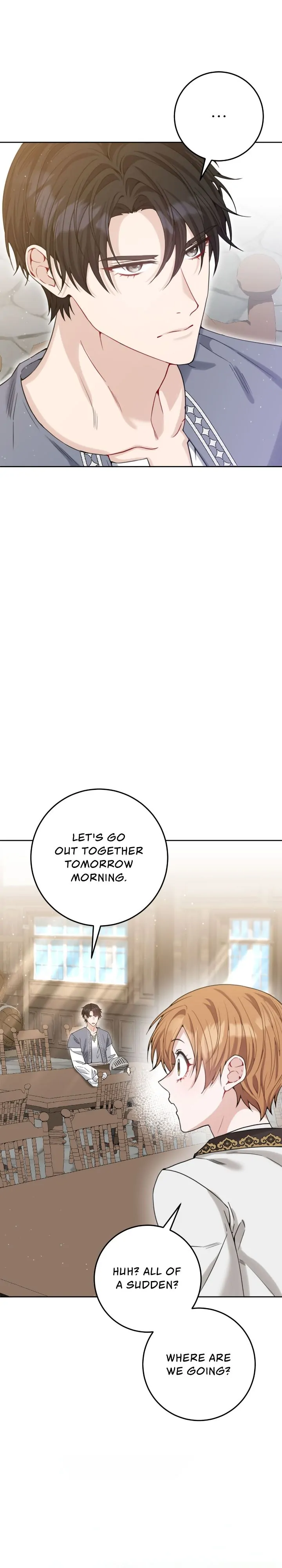 My Favorite Novel Has a Weird Epilogue Chapter 17 page 39