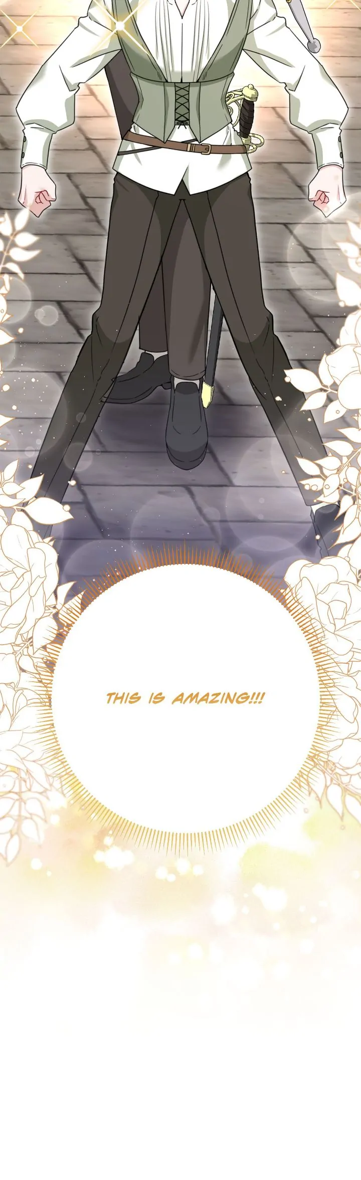 My Favorite Novel Has a Weird Epilogue Chapter 17 page 42