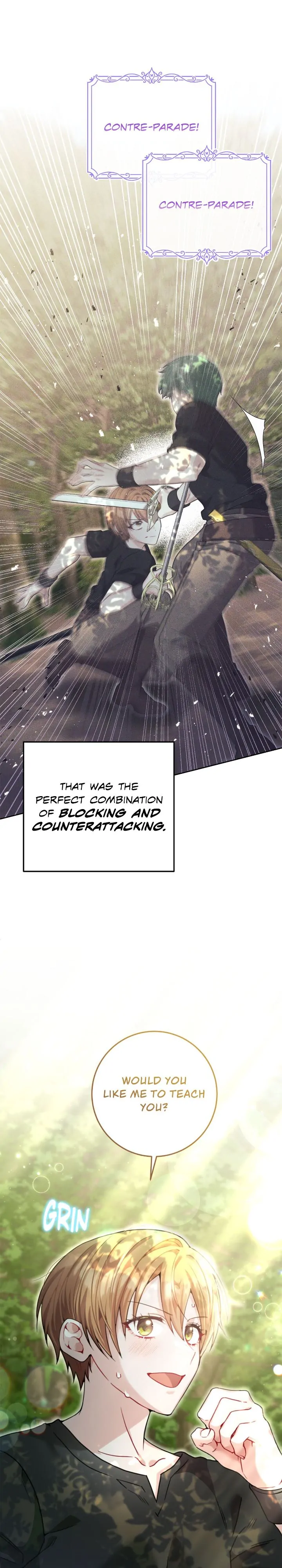 My Favorite Novel Has a Weird Epilogue Chapter 17 page 5