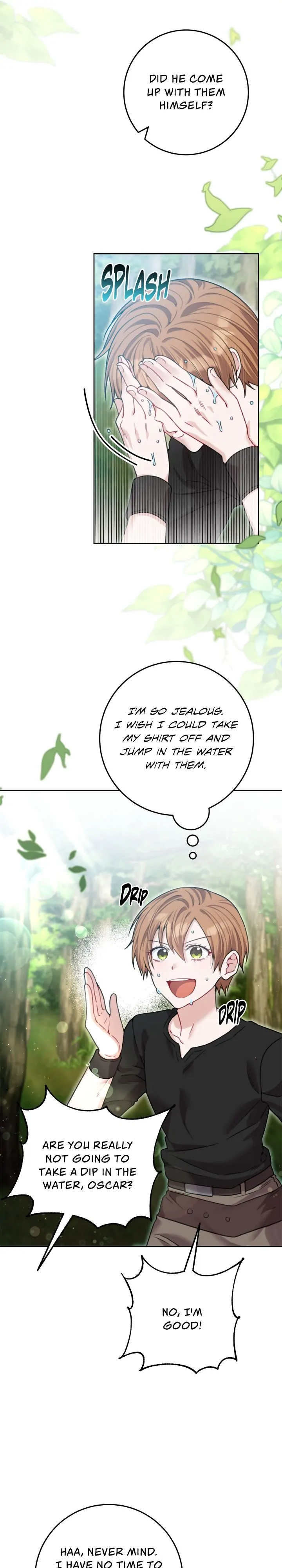 My Favorite Novel Has a Weird Epilogue Chapter 17 page 8
