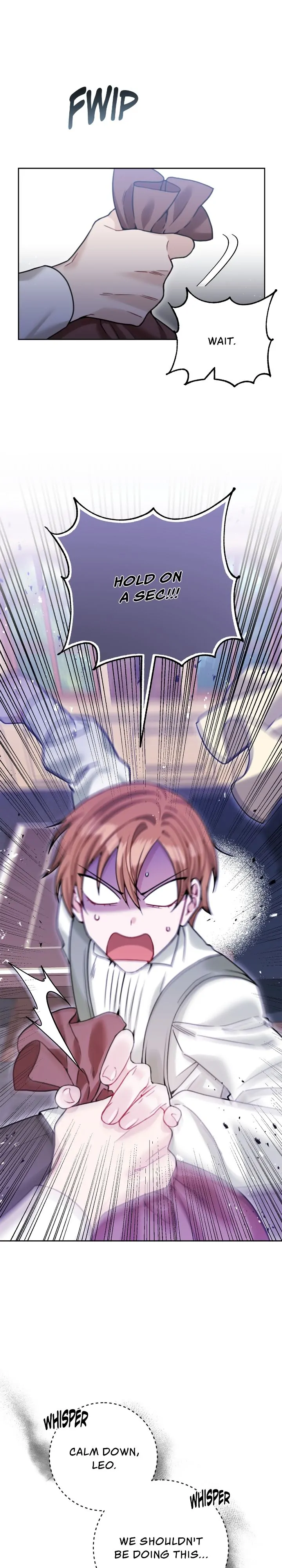 My Favorite Novel Has a Weird Epilogue Chapter 18 page 9