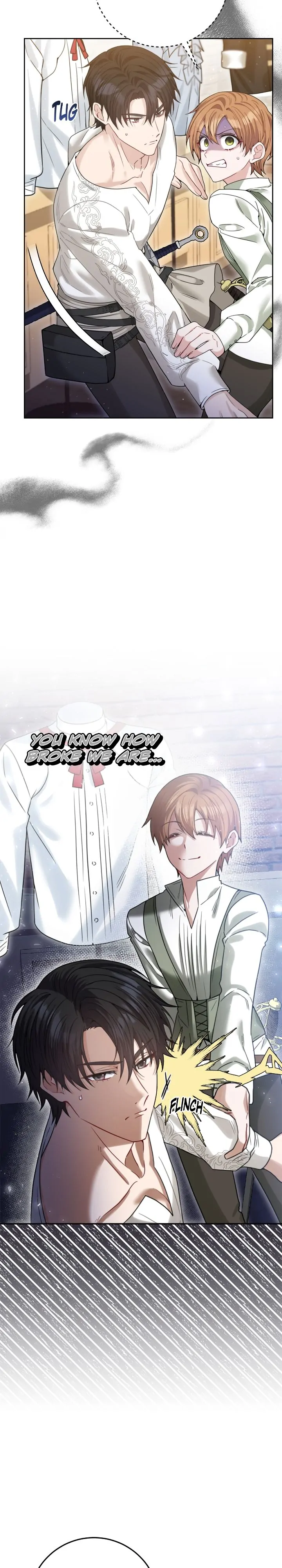 My Favorite Novel Has a Weird Epilogue Chapter 18 page 10