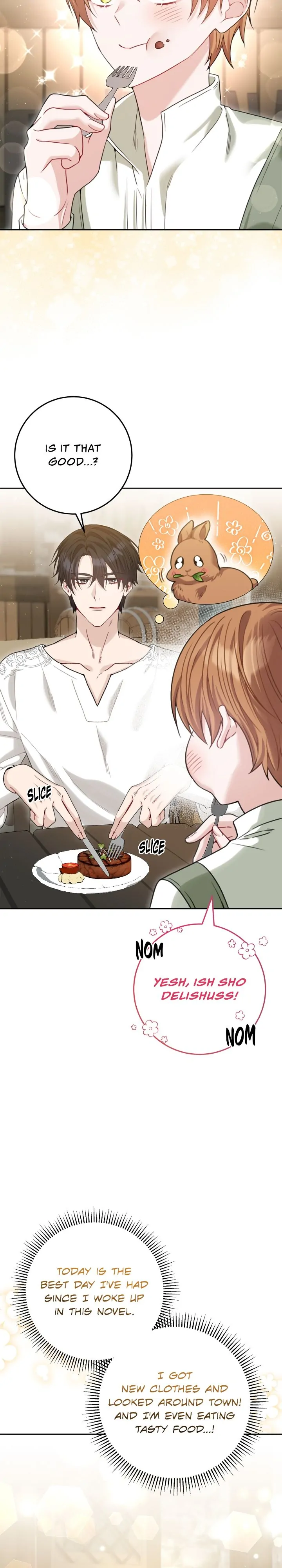 My Favorite Novel Has a Weird Epilogue Chapter 18 page 16