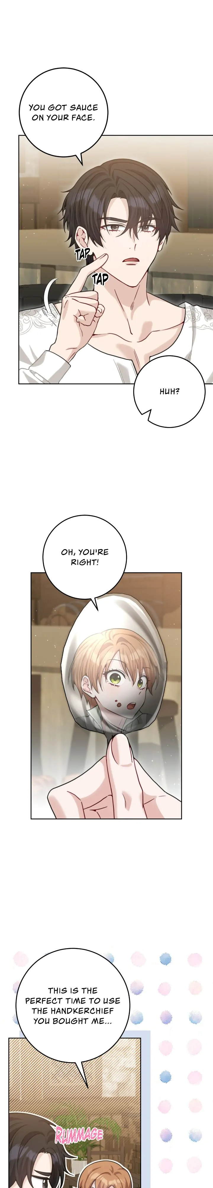 My Favorite Novel Has a Weird Epilogue Chapter 18 page 18