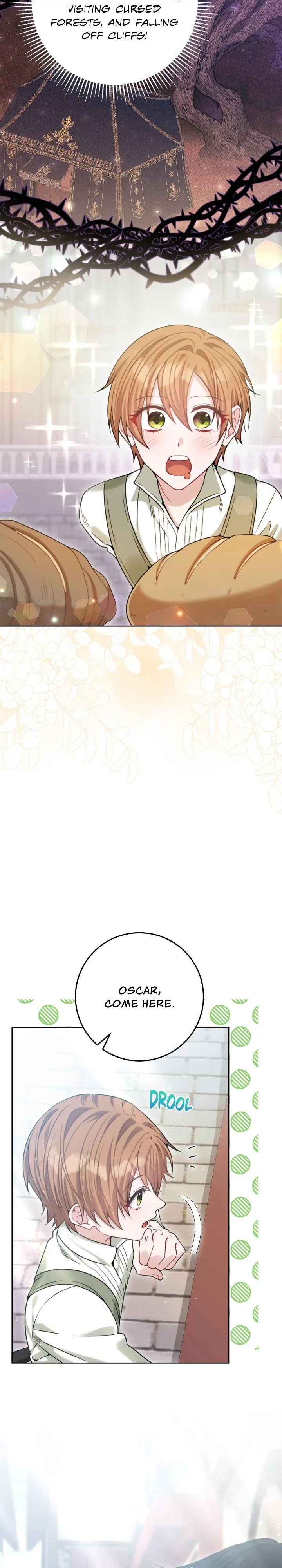 My Favorite Novel Has a Weird Epilogue Chapter 18 page 1
