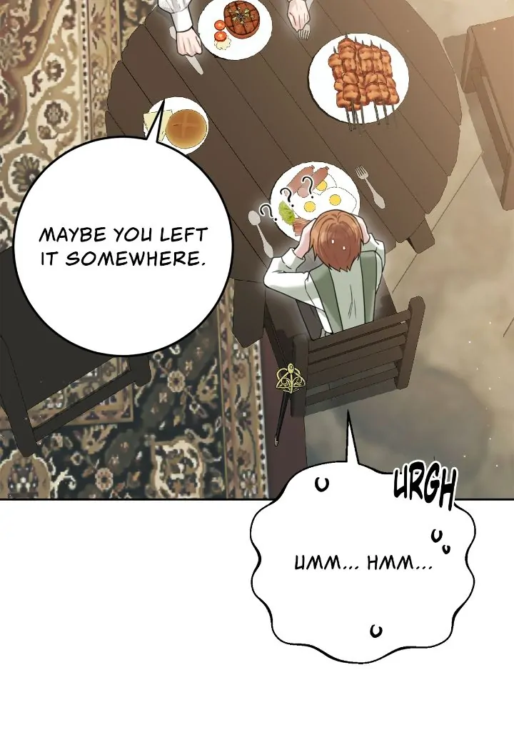 My Favorite Novel Has a Weird Epilogue Chapter 18 page 20