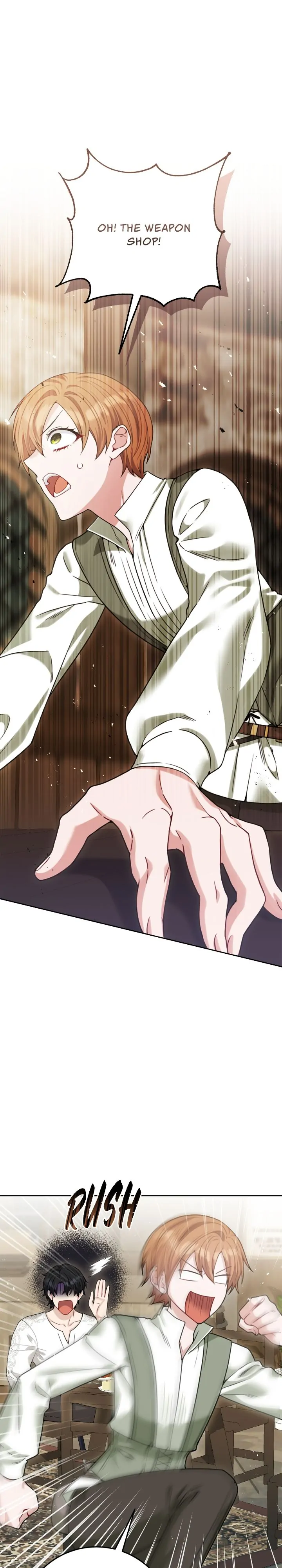 My Favorite Novel Has a Weird Epilogue Chapter 18 page 21