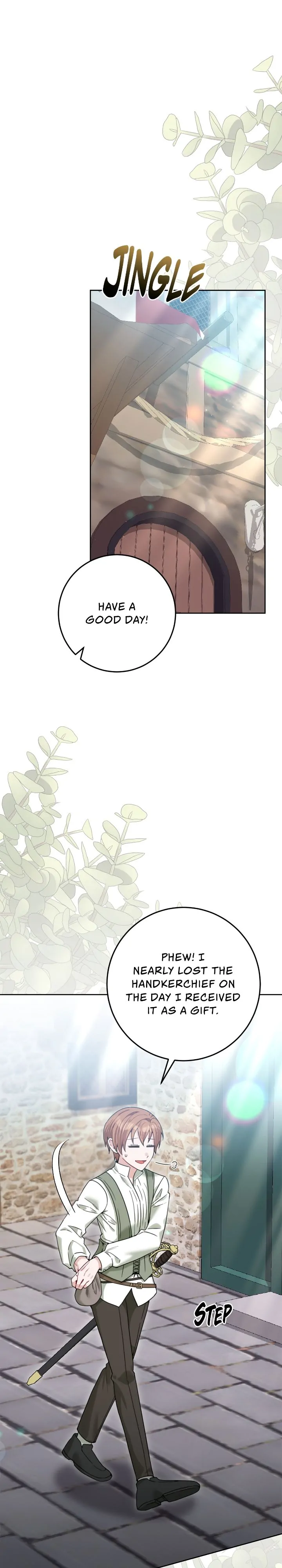 My Favorite Novel Has a Weird Epilogue Chapter 18 page 23