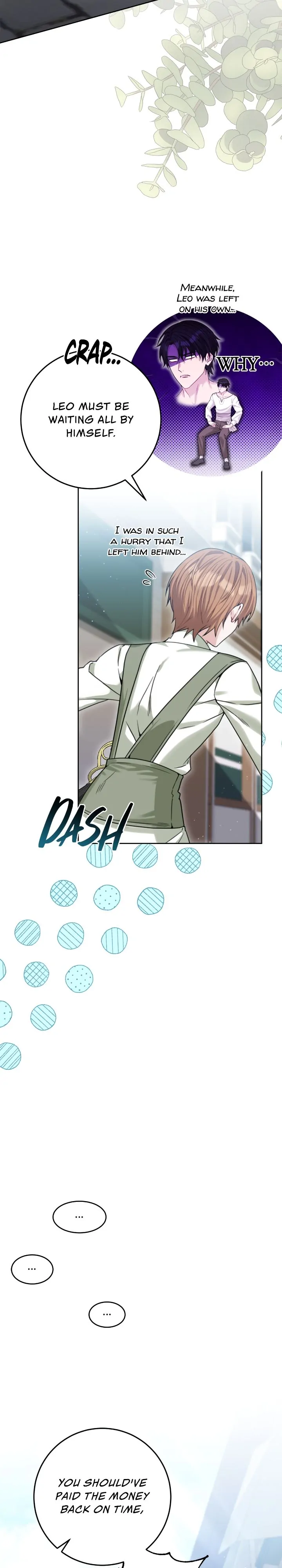 My Favorite Novel Has a Weird Epilogue Chapter 18 page 24