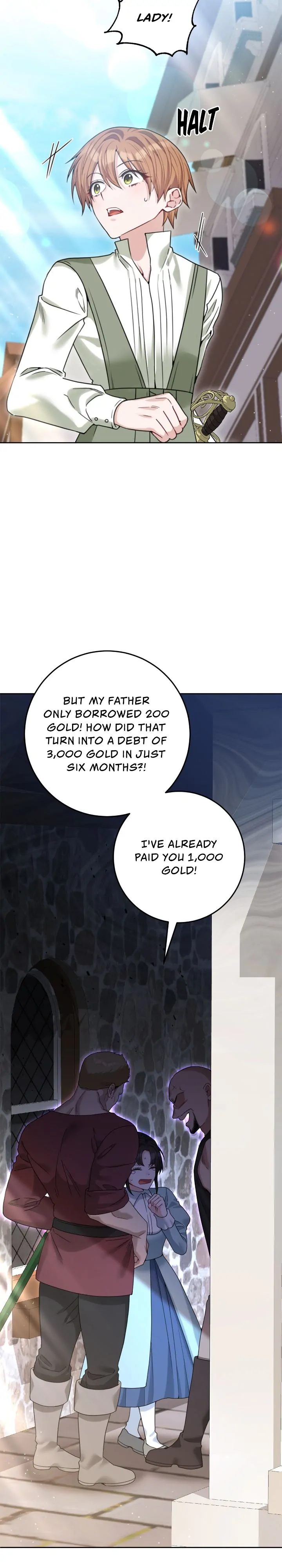 My Favorite Novel Has a Weird Epilogue Chapter 18 page 25