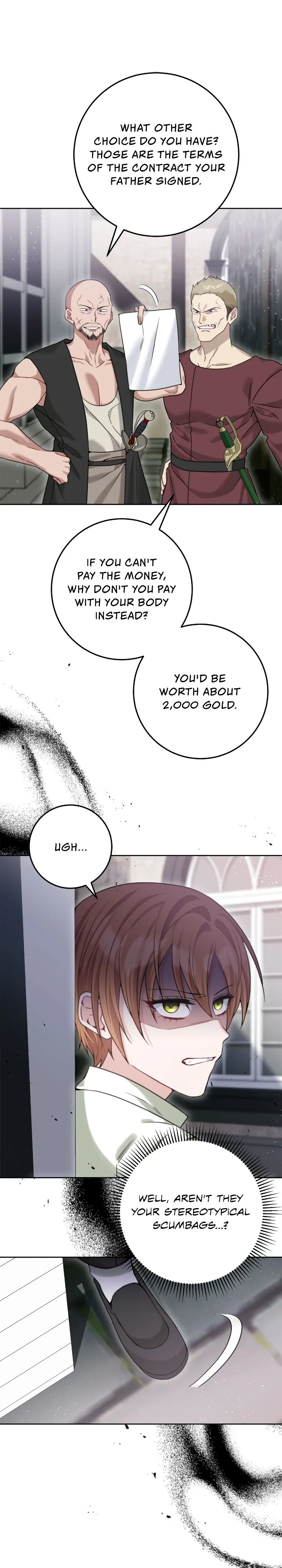 My Favorite Novel Has a Weird Epilogue Chapter 18 page 27