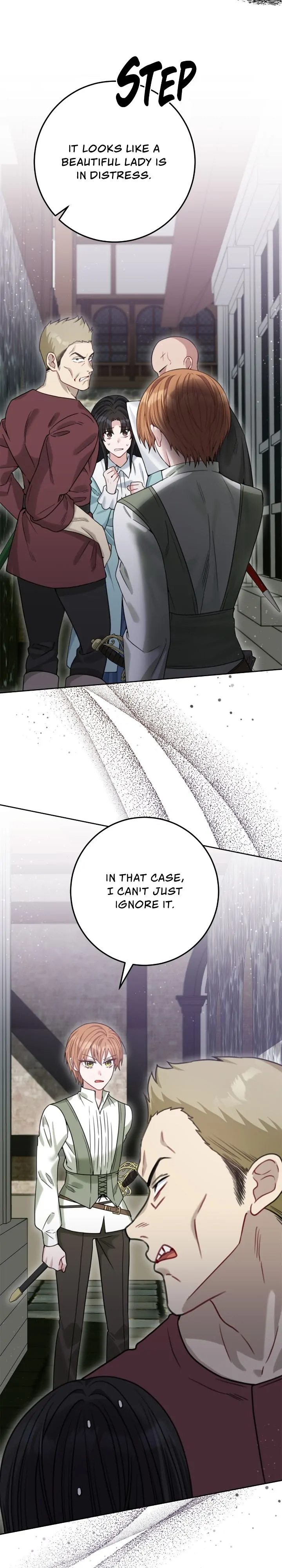 My Favorite Novel Has a Weird Epilogue Chapter 18 page 28