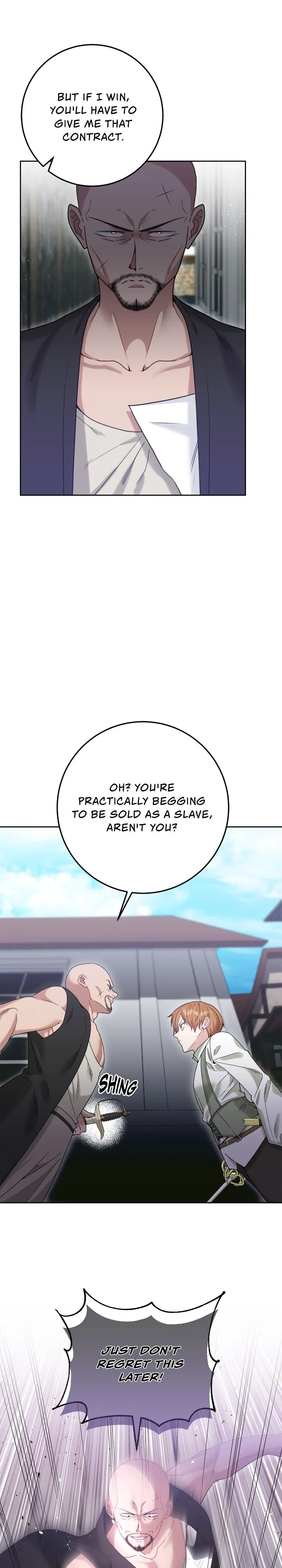 My Favorite Novel Has a Weird Epilogue Chapter 18 page 31