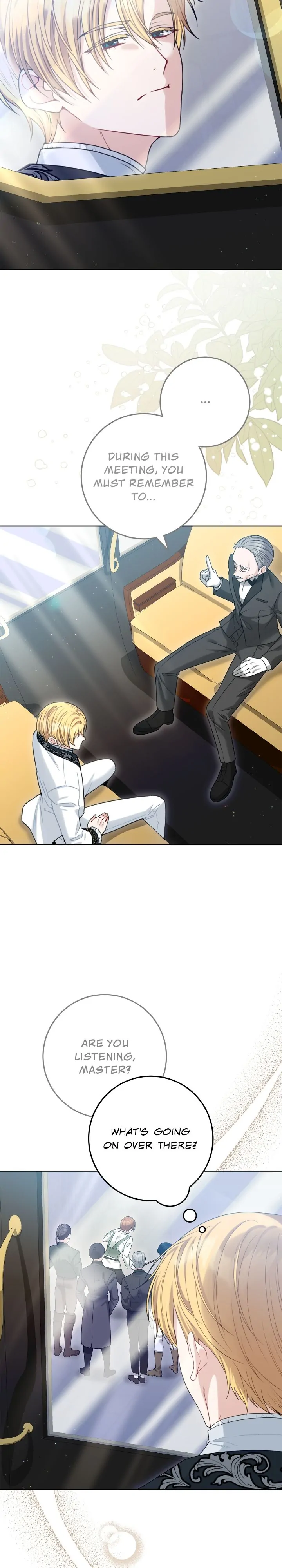 My Favorite Novel Has a Weird Epilogue Chapter 18 page 33