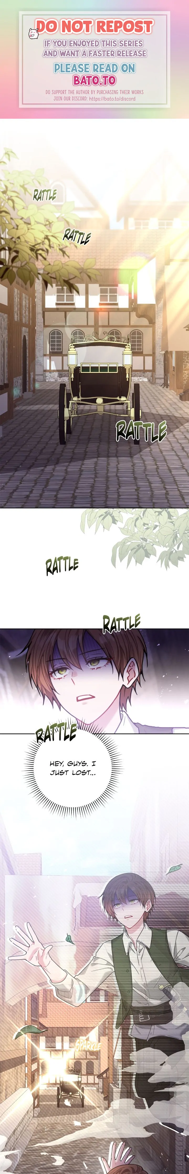 My Favorite Novel Has a Weird Epilogue Chapter 2 page 0