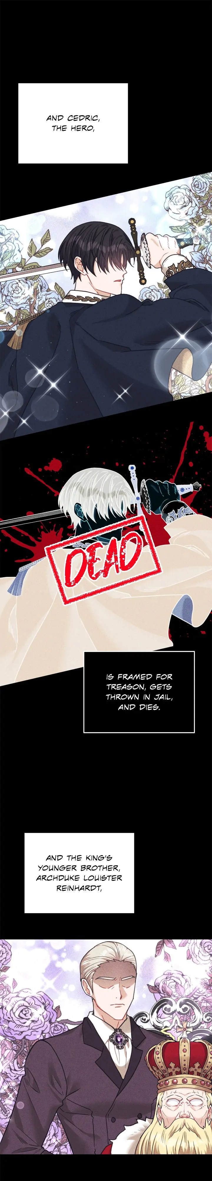 My Favorite Novel Has a Weird Epilogue Chapter 2 page 11