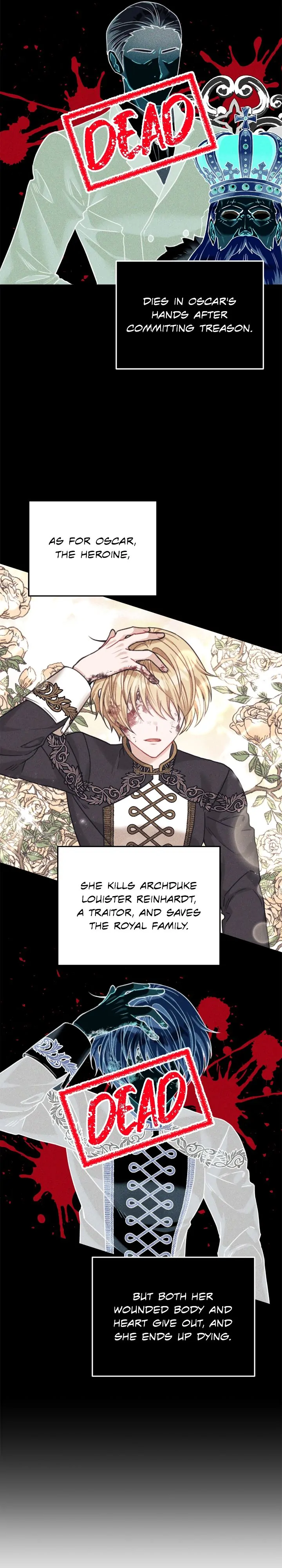 My Favorite Novel Has a Weird Epilogue Chapter 2 page 12