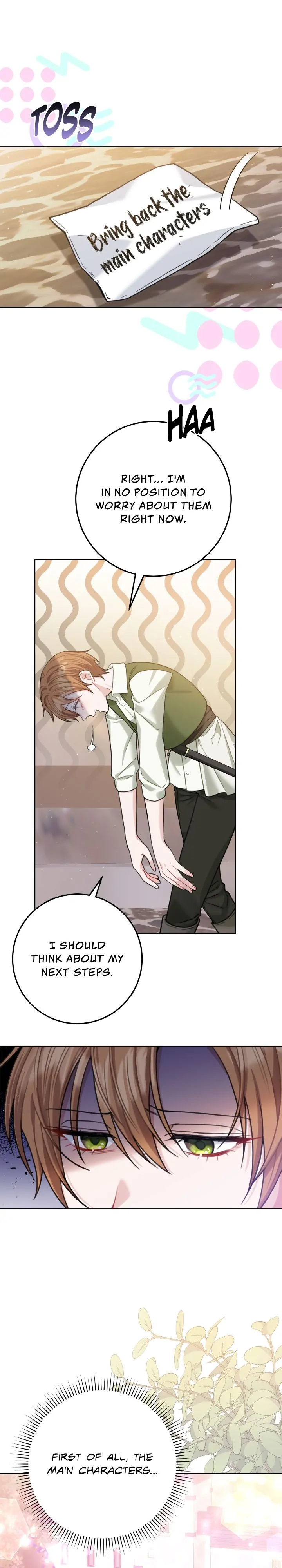 My Favorite Novel Has a Weird Epilogue Chapter 2 page 15