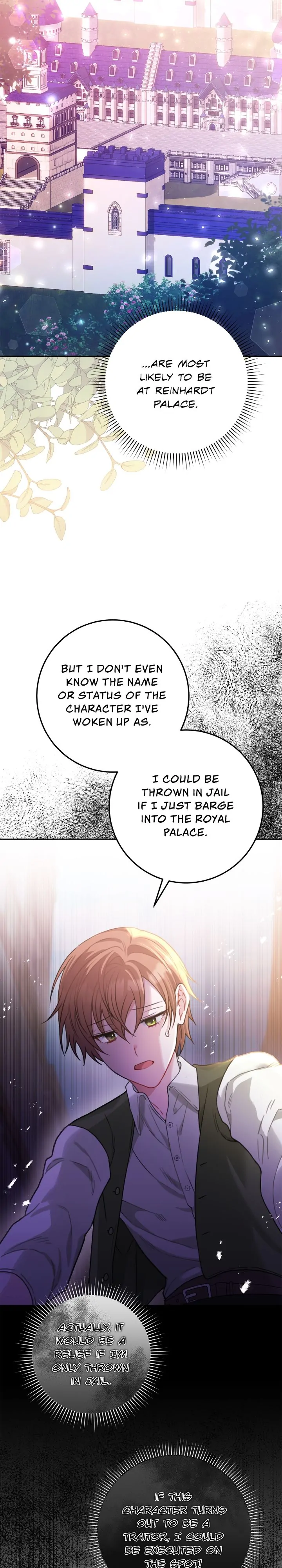 My Favorite Novel Has a Weird Epilogue Chapter 2 page 16