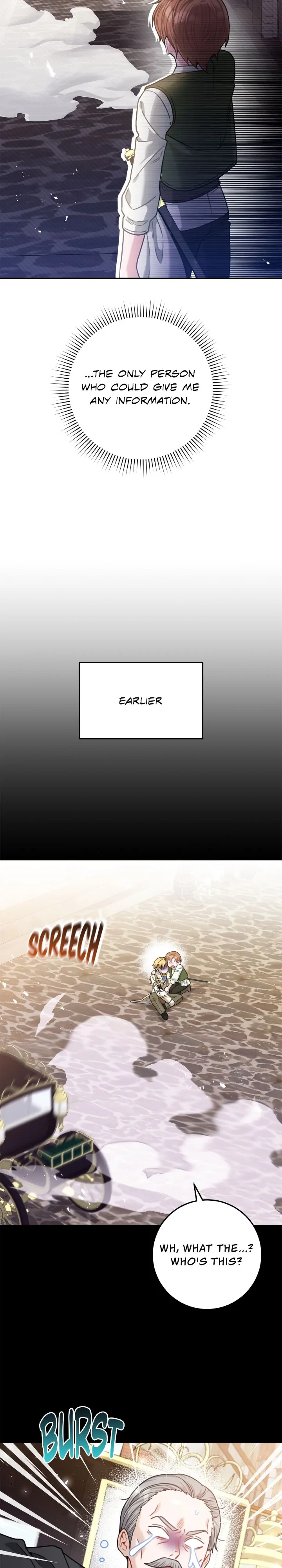 My Favorite Novel Has a Weird Epilogue Chapter 2 page 1
