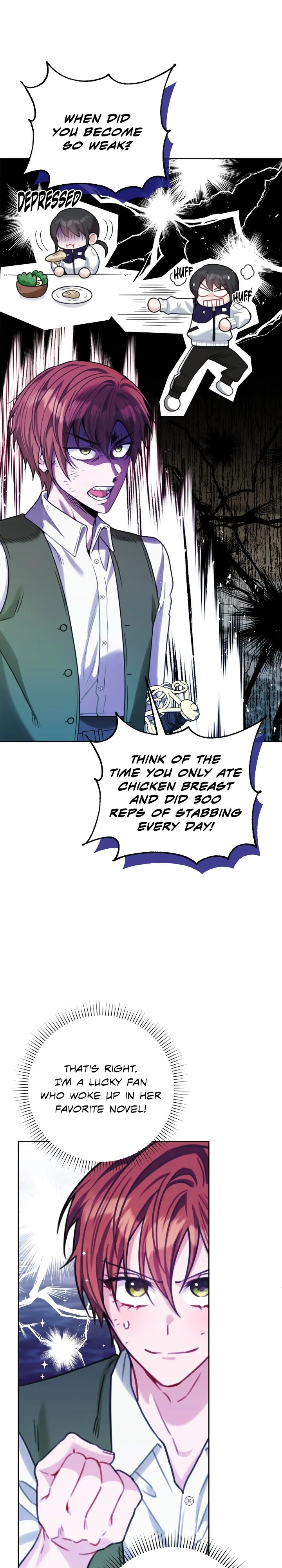 My Favorite Novel Has a Weird Epilogue Chapter 2 page 19