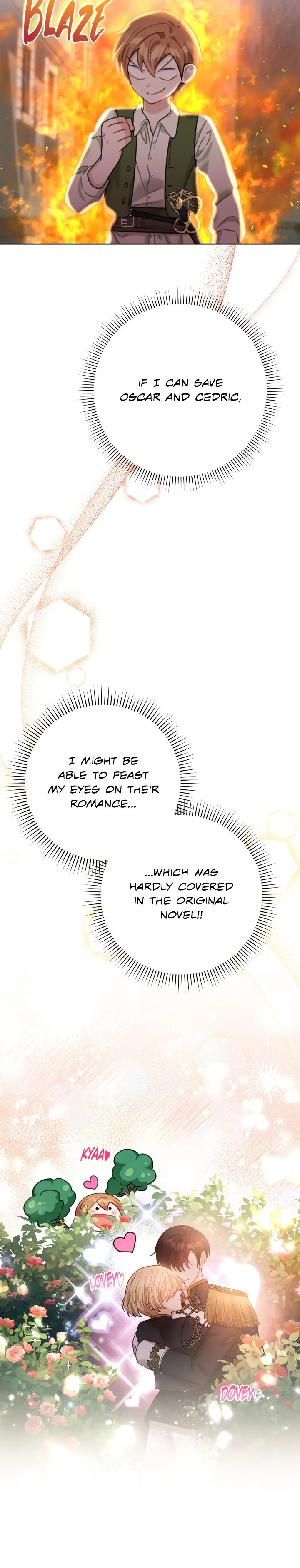 My Favorite Novel Has a Weird Epilogue Chapter 2 page 21