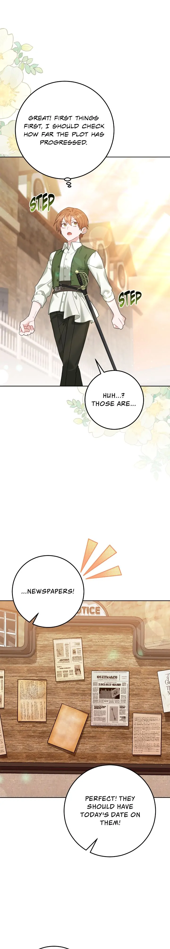 My Favorite Novel Has a Weird Epilogue Chapter 2 page 22