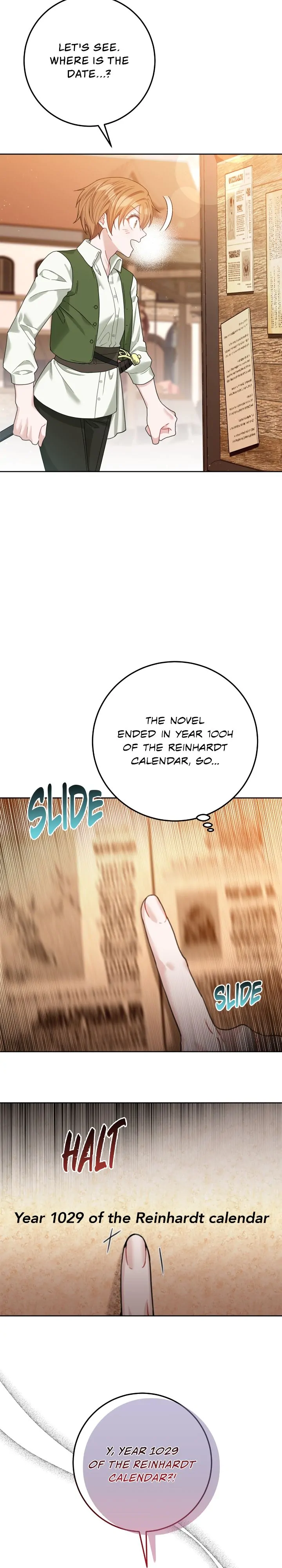 My Favorite Novel Has a Weird Epilogue Chapter 2 page 23