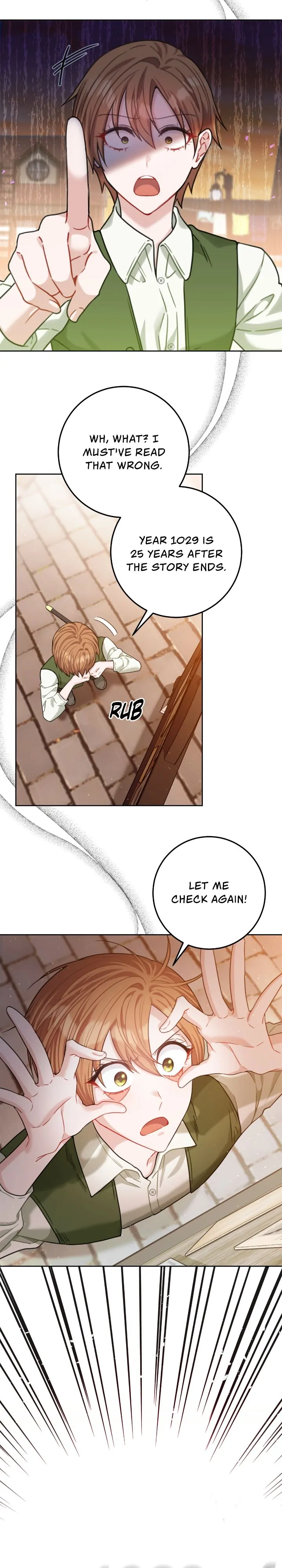 My Favorite Novel Has a Weird Epilogue Chapter 2 page 24