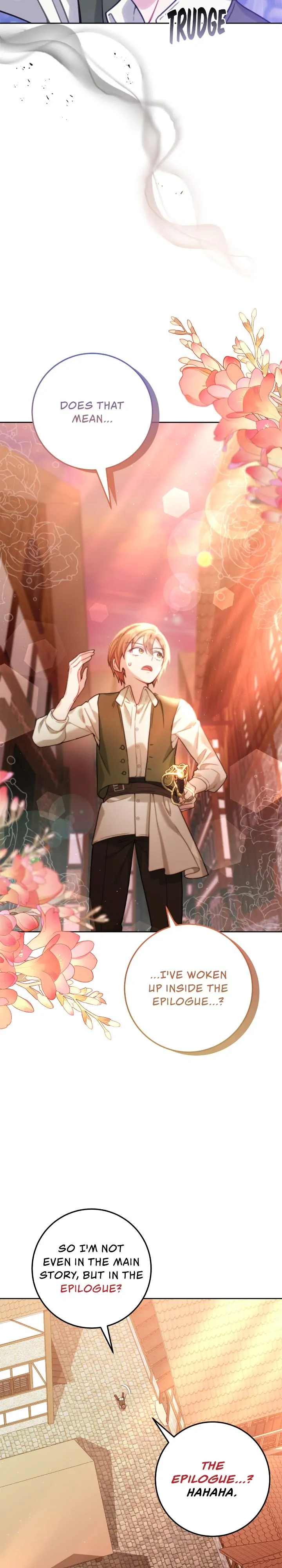 My Favorite Novel Has a Weird Epilogue Chapter 2 page 27