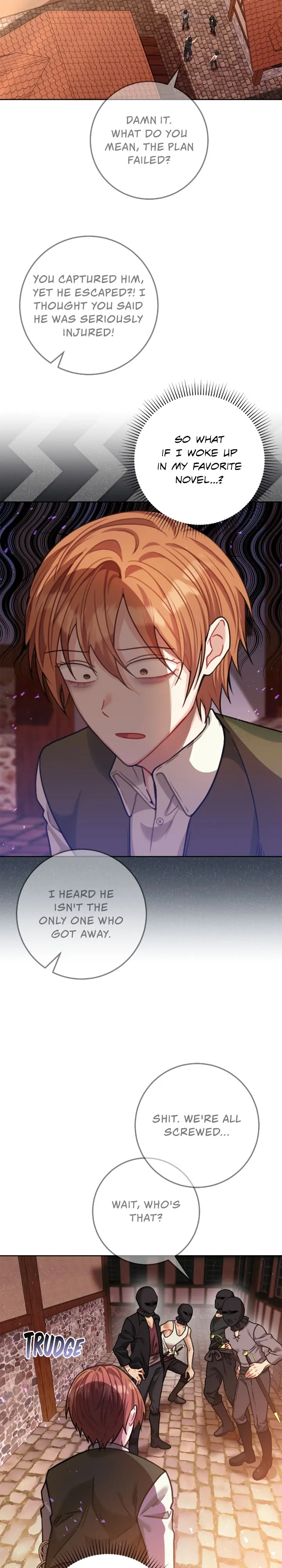 My Favorite Novel Has a Weird Epilogue Chapter 2 page 28