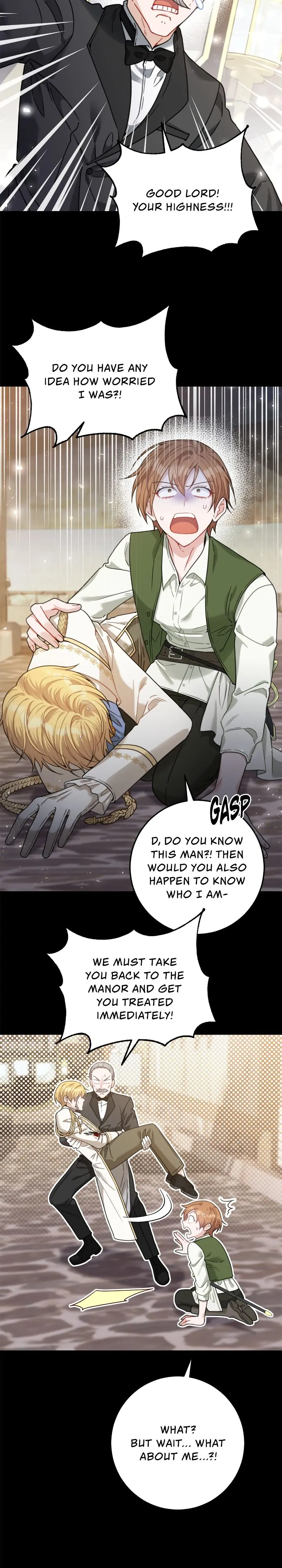 My Favorite Novel Has a Weird Epilogue Chapter 2 page 2