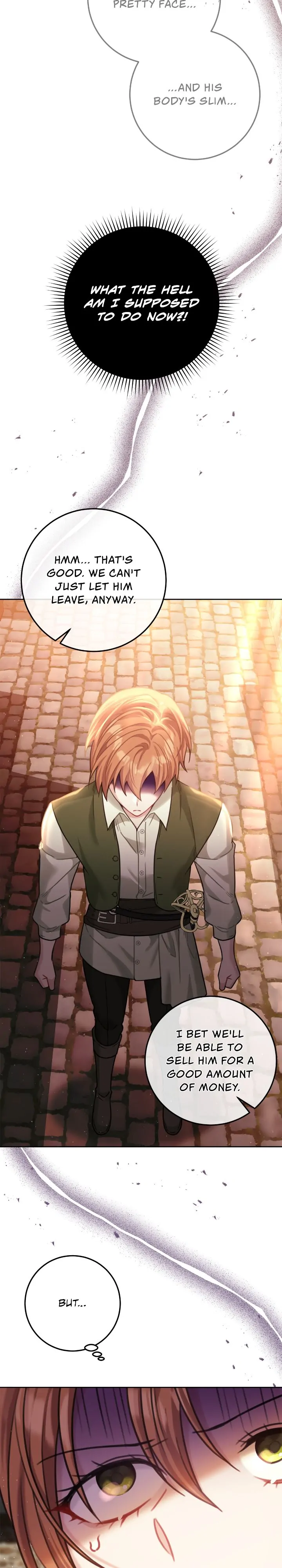 My Favorite Novel Has a Weird Epilogue Chapter 2 page 31