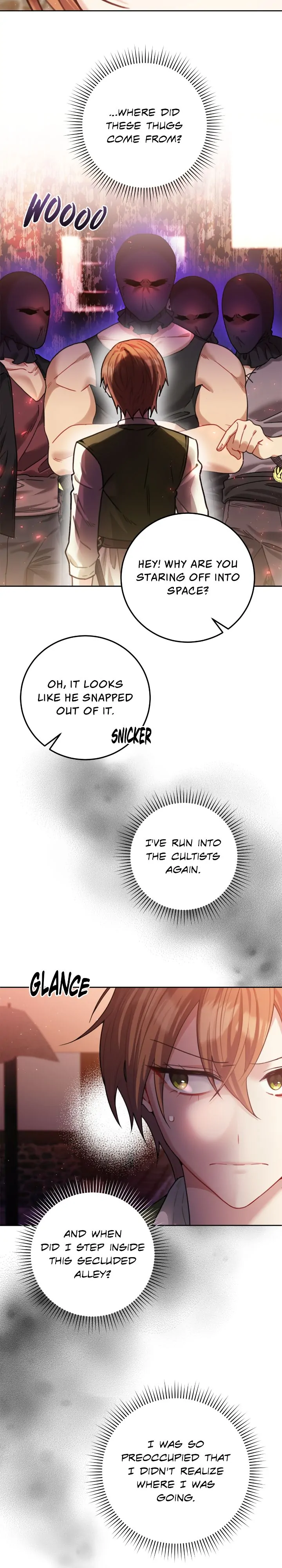 My Favorite Novel Has a Weird Epilogue Chapter 2 page 32