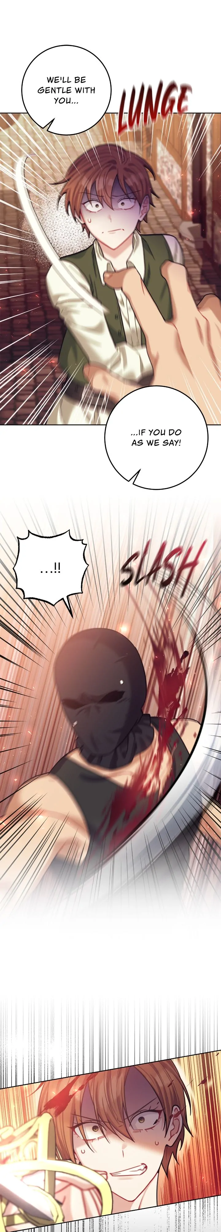 My Favorite Novel Has a Weird Epilogue Chapter 2 page 34